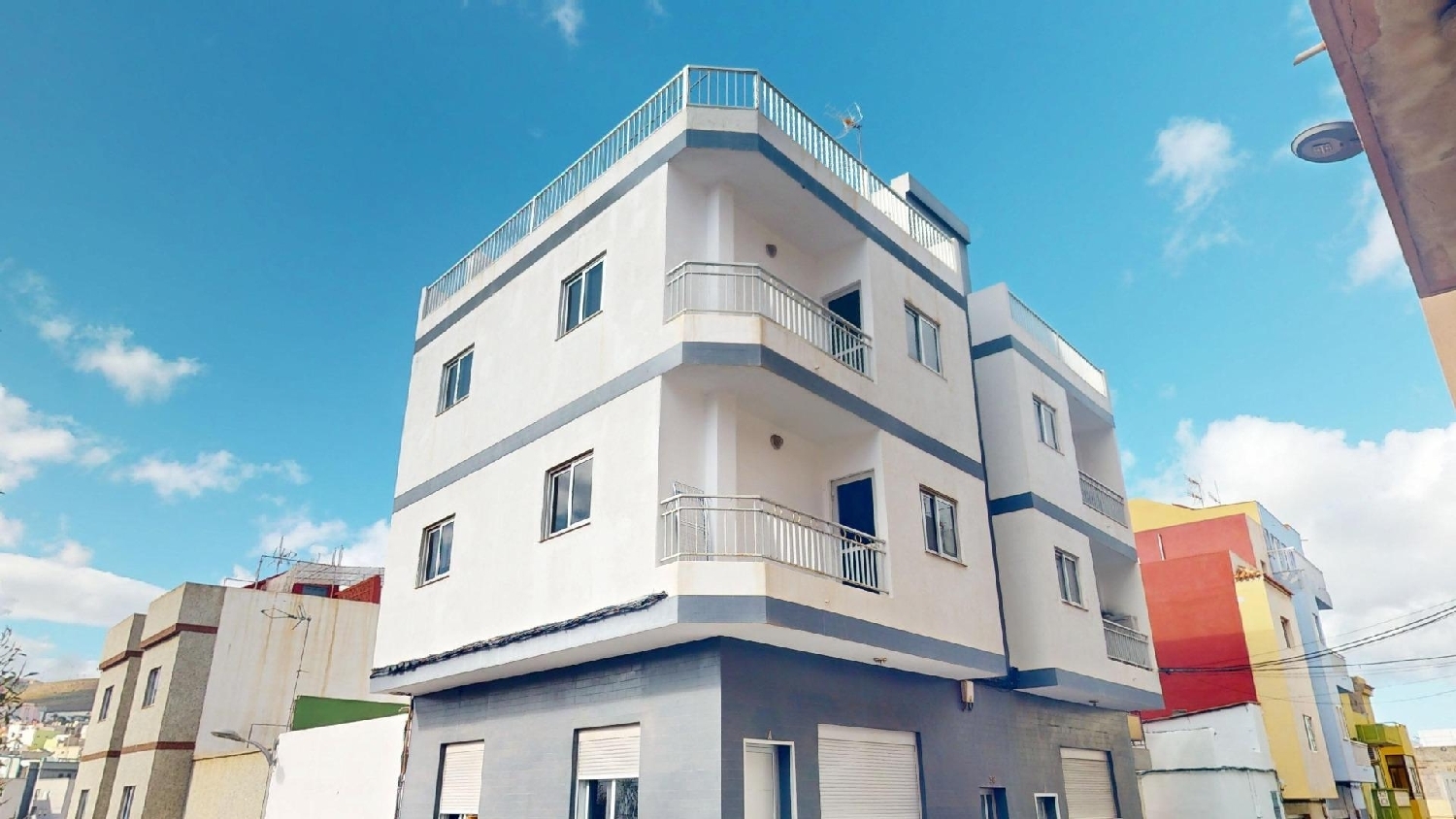  till salu lägenhet San Cristóbal De La Laguna Centro 38201 Zona Metropolitana 2