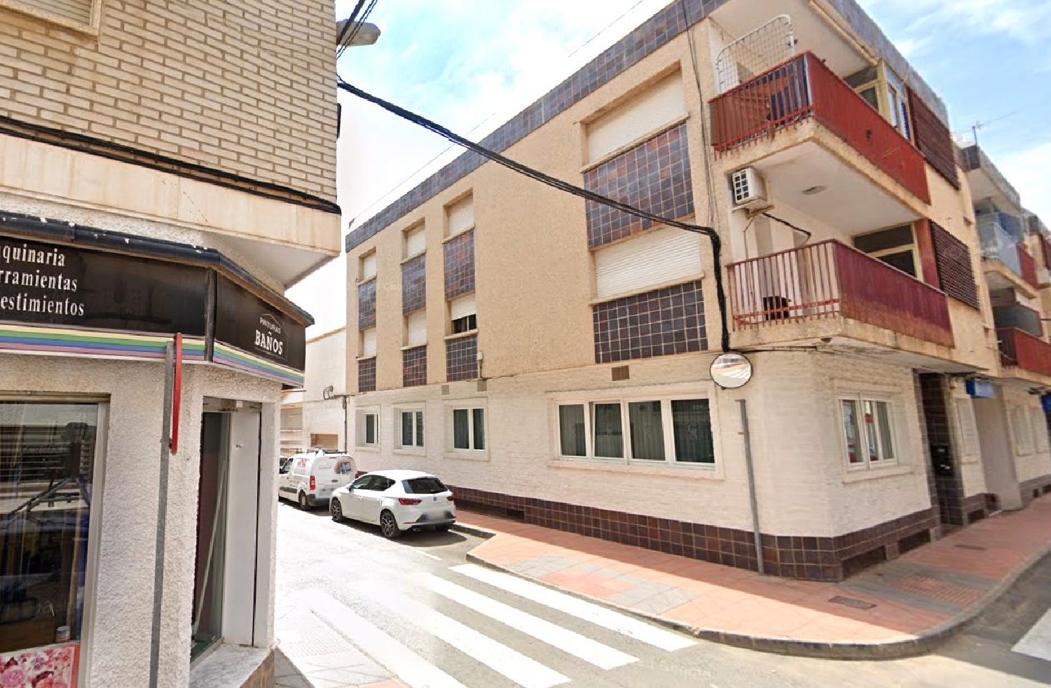  for sale apartment San Javier Mar Menor 3