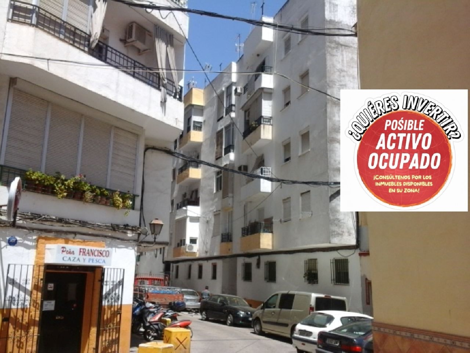  for sale apartment San Juan De Aznalfarache Metropolitana De Sevilla 1