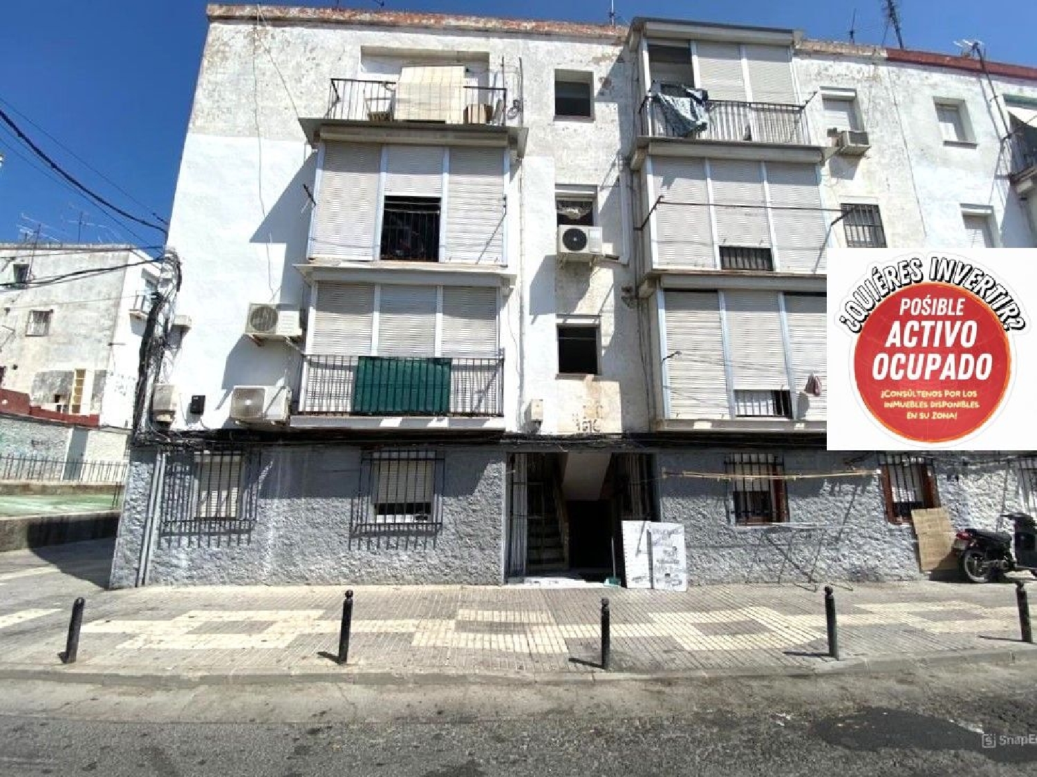  te koop appartement San Juan De Aznalfarache Metropolitana De Sevilla 1