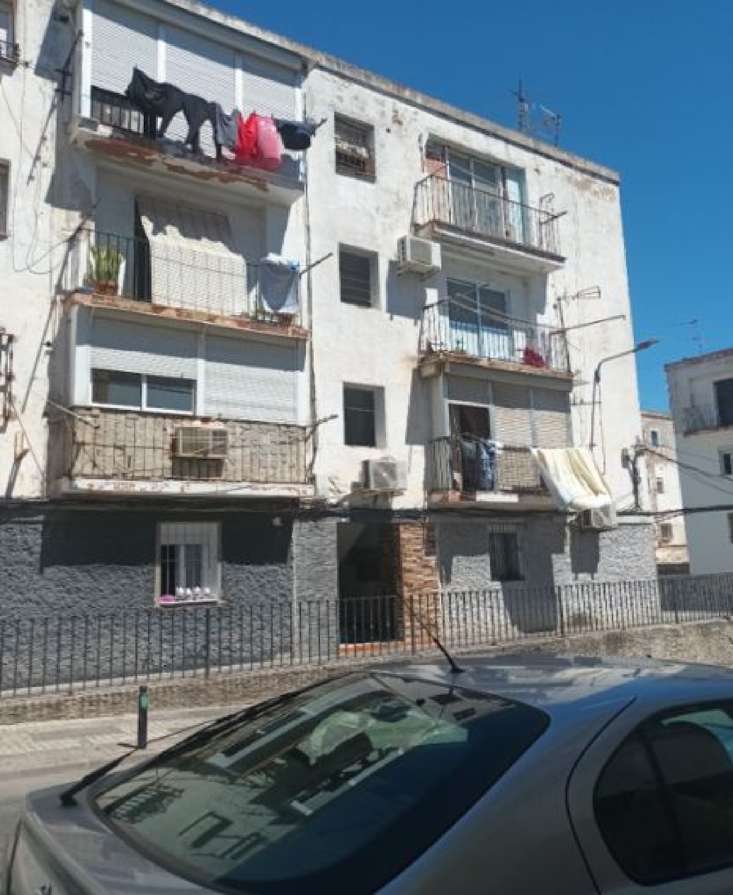  till salu lägenhet San Juan De Aznalfarache Metropolitana De Sevilla 1