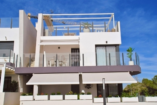 San Miguel De Salinas Baix Segura lägenhet foto