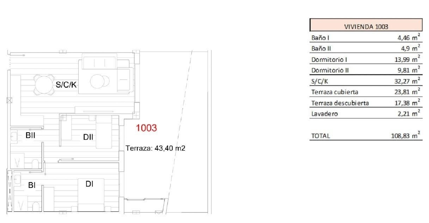  kaufen Wohnung San Miguel De Salinas Baix Segura 15