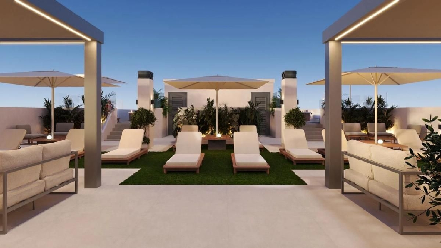  à vendre appartement San Miguel De Salinas Baix Segura 5