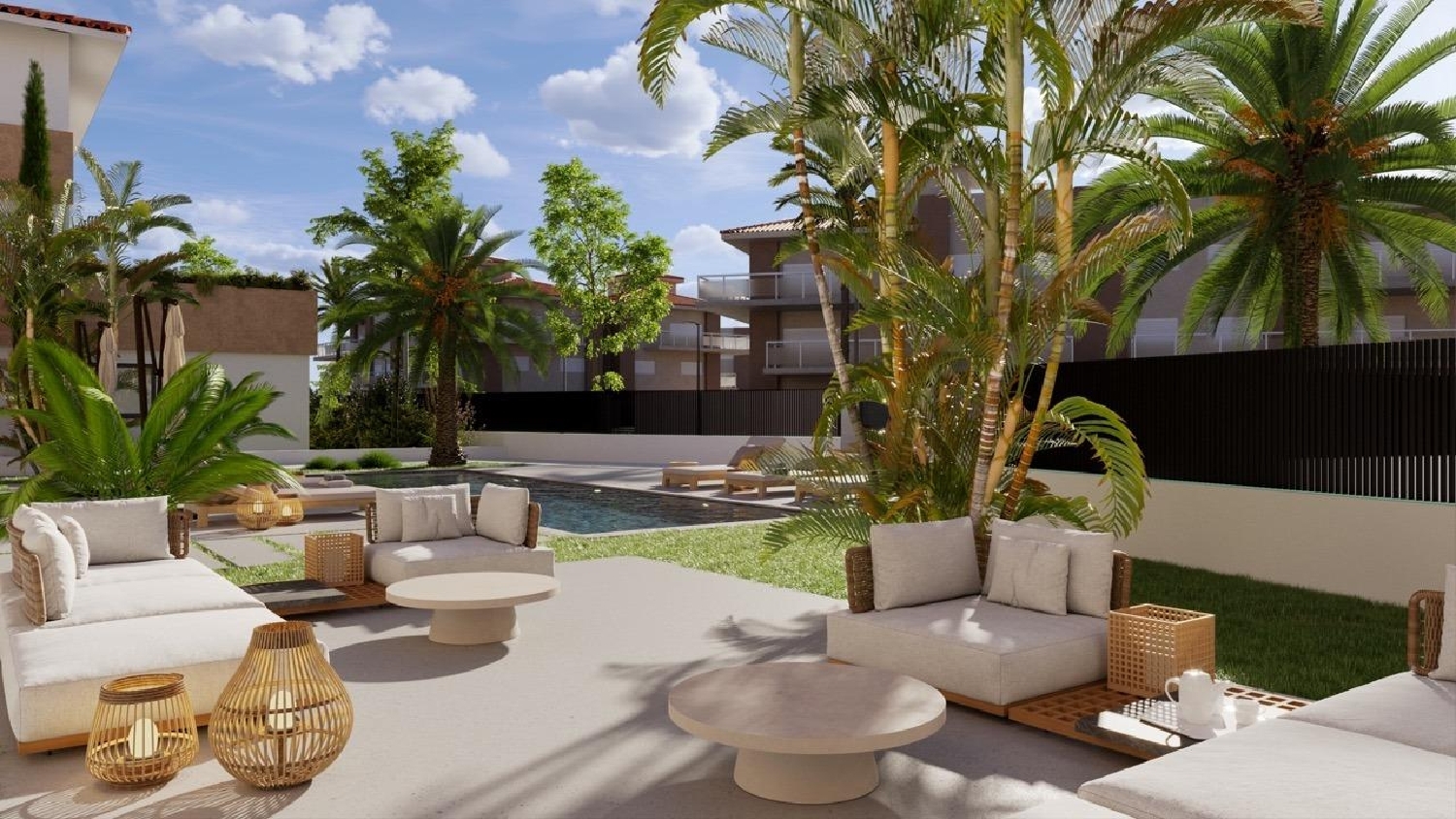 à vendre appartement San Miguel De Abona Zona Sur 1