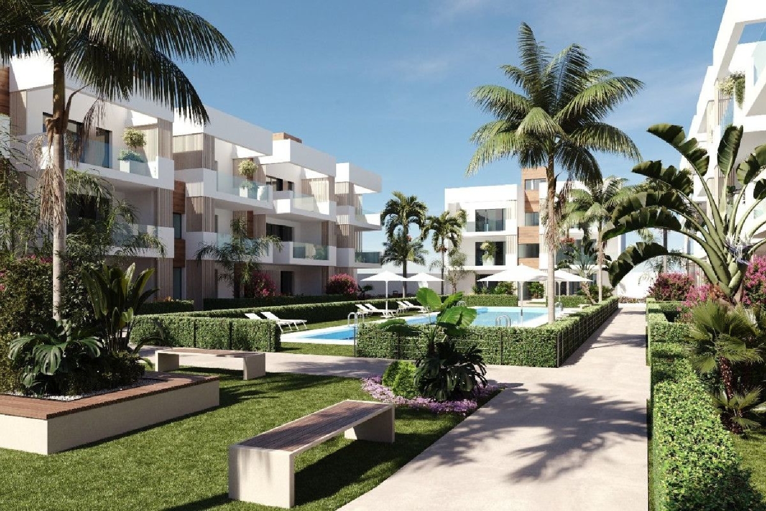  for sale apartment San Pedro Del Pinatar Mar Menor 3