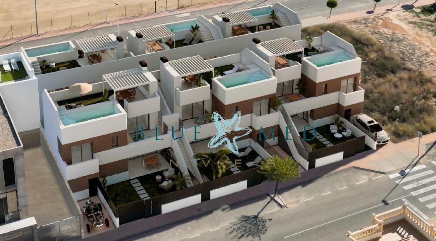 te koop appartement San Pedro Del Pinatar Mar Menor 3