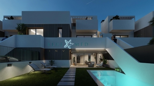 San Pedro Del Pinatar Mar Menor appartement foto 6360162