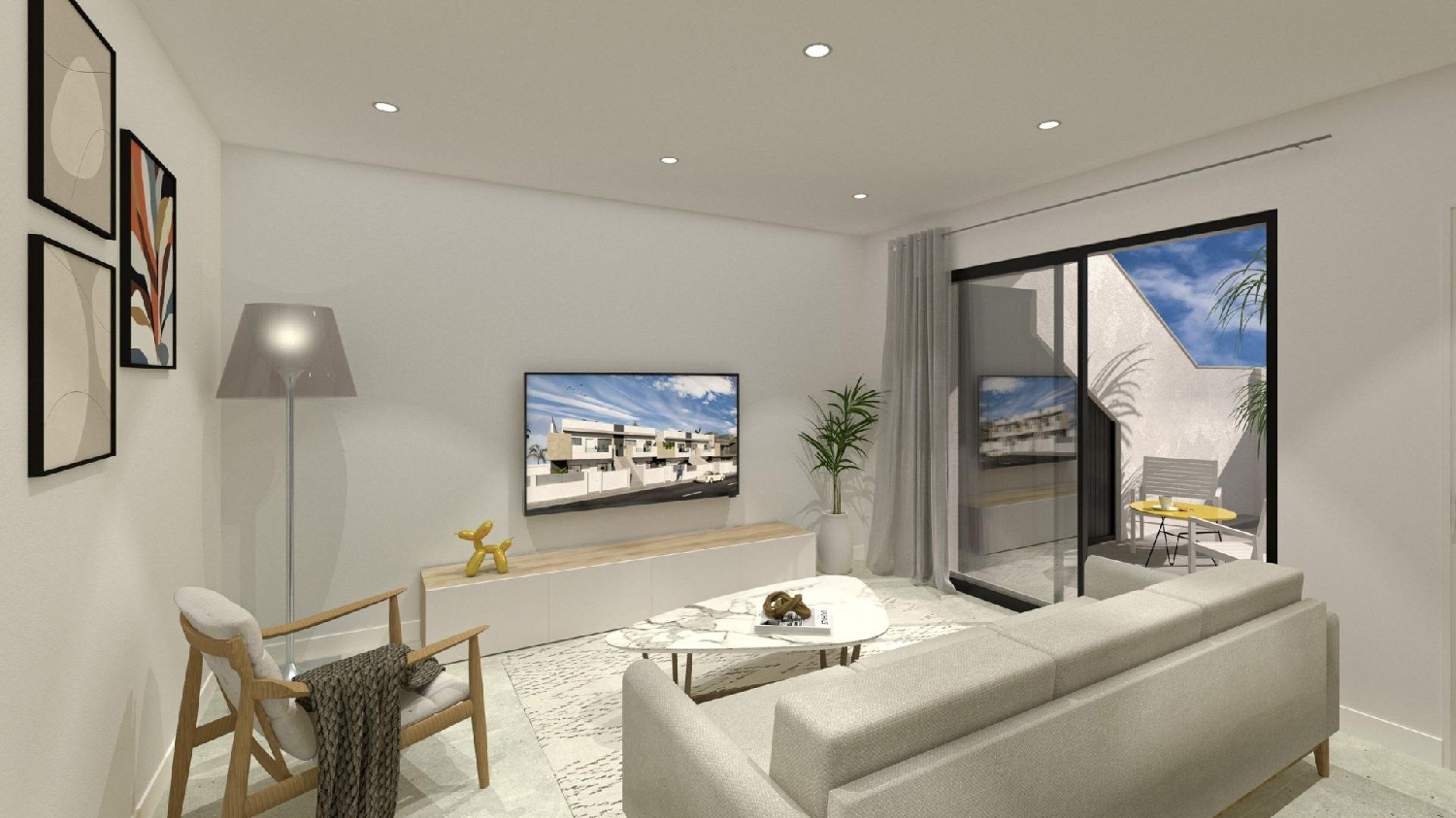  for sale apartment San Pedro Del Pinatar Mar Menor 4