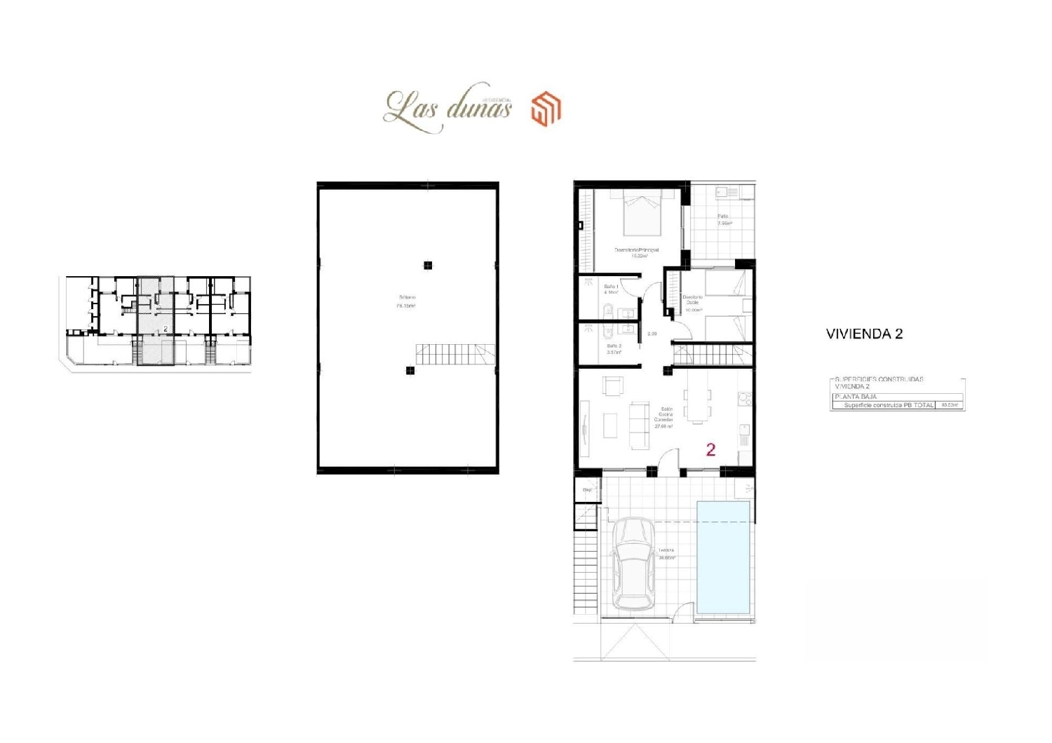  for sale apartment San Pedro Del Pinatar Mar Menor 7