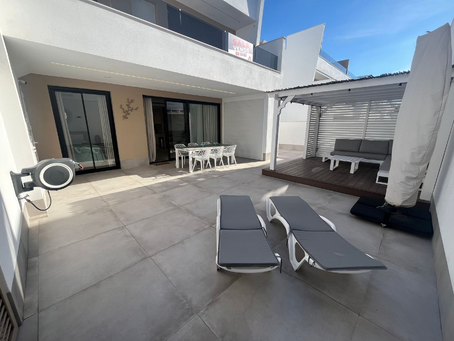 à vendre appartement San Pedro Del Pinatar Mar Menor 6