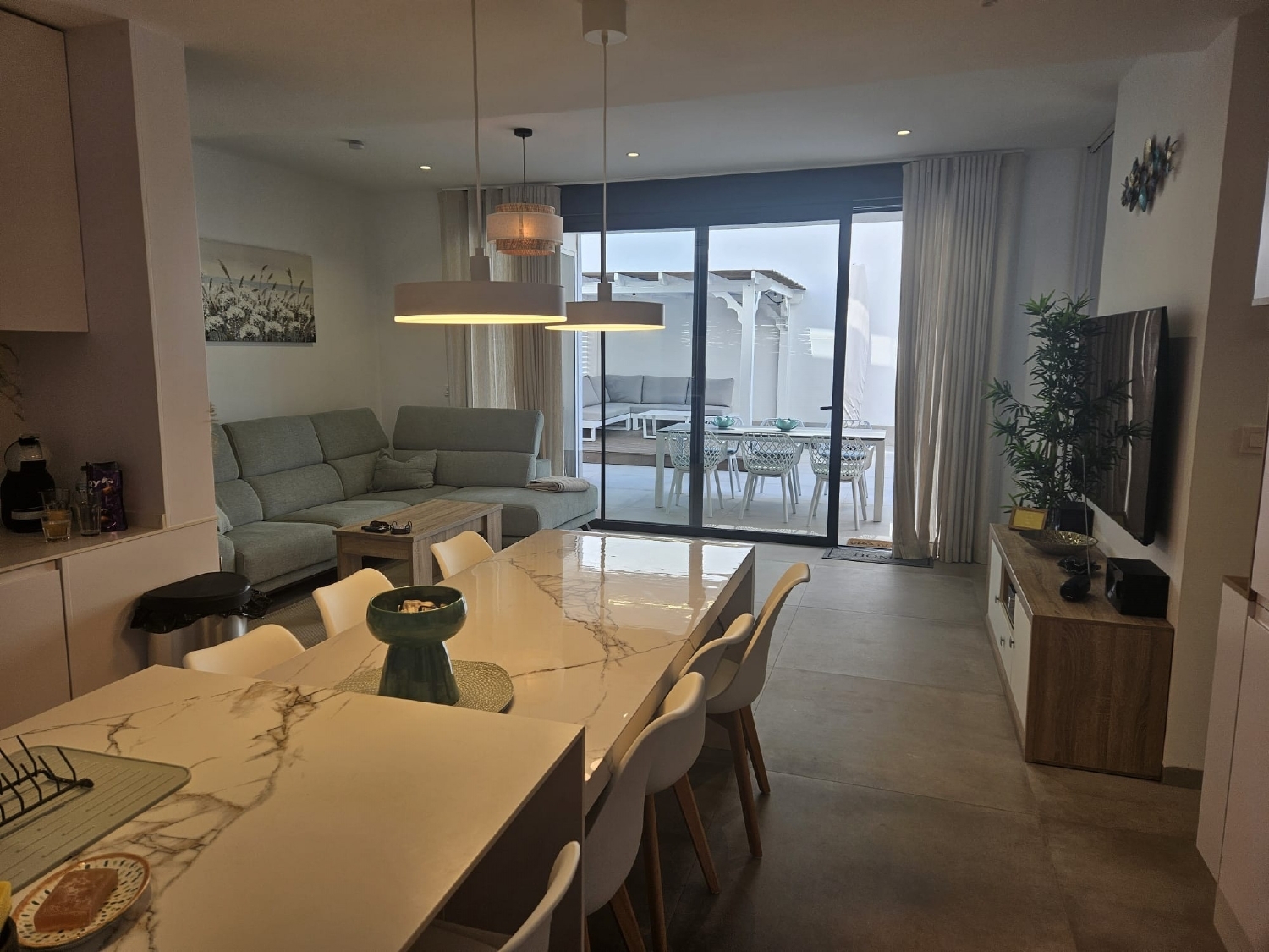 à vendre appartement San Pedro Del Pinatar Mar Menor 5