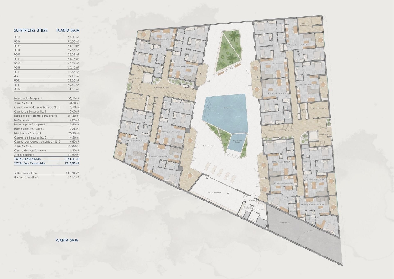  à vendre appartement San Pedro Del Pinatar Mar Menor 12
