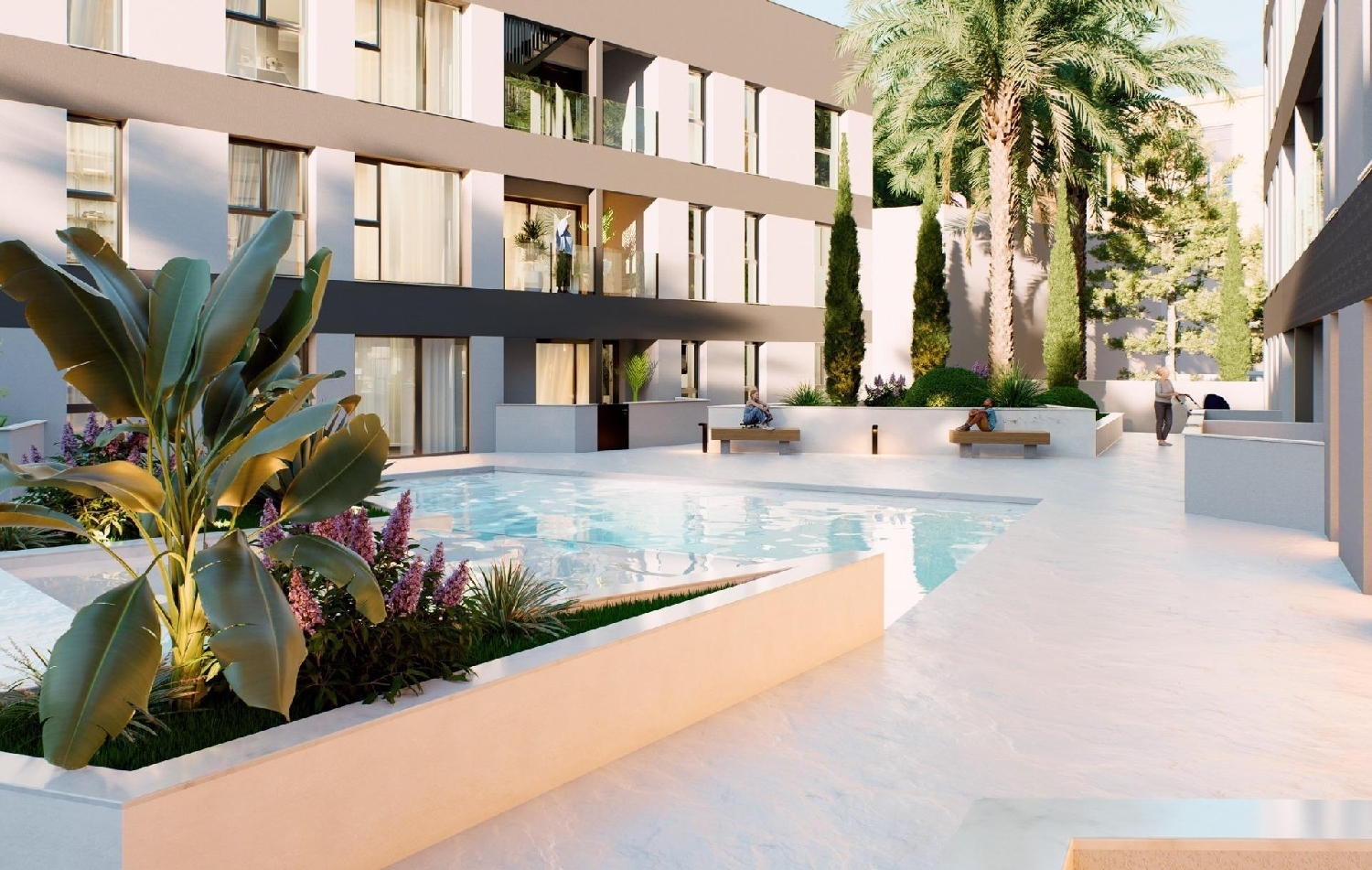  à vendre appartement San Pedro Del Pinatar Mar Menor 4