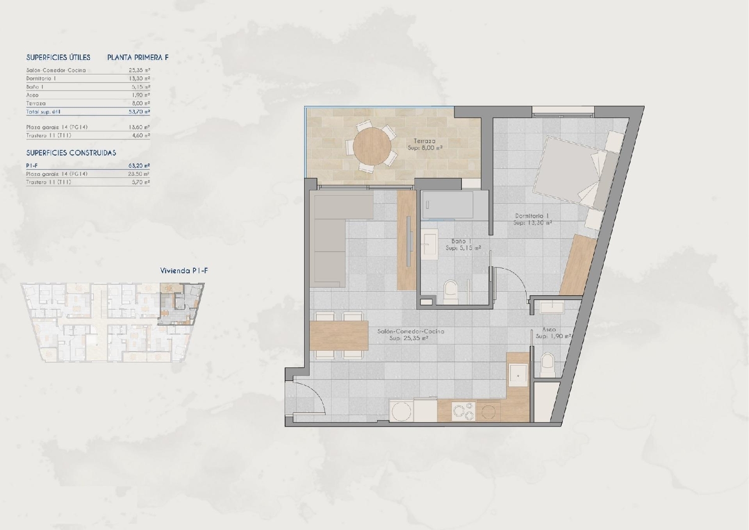  à vendre appartement San Pedro Del Pinatar Mar Menor 11