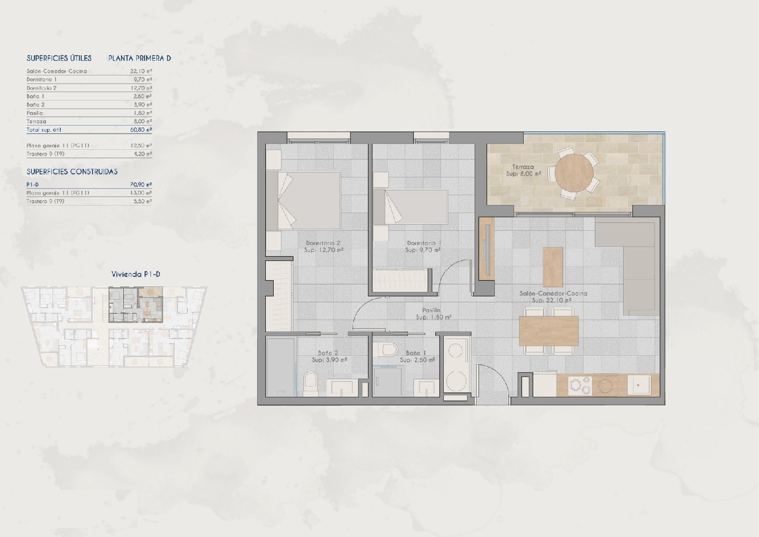  till salu lägenhet San Pedro Del Pinatar Mar Menor 11