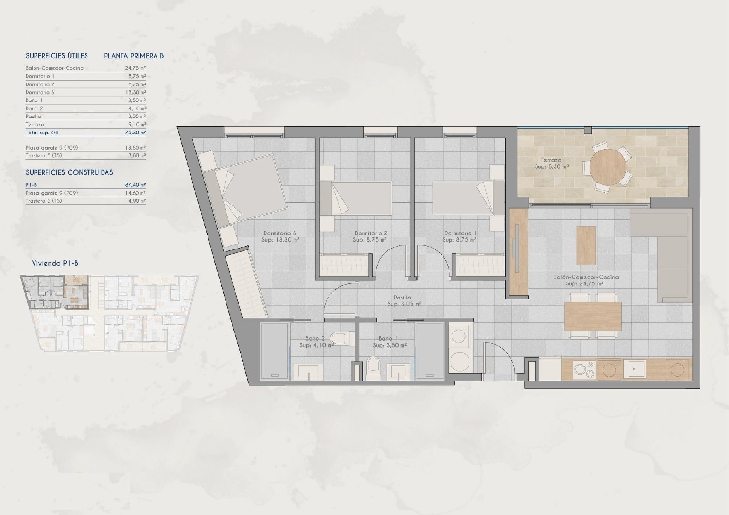  till salu lägenhet San Pedro Del Pinatar Mar Menor 11