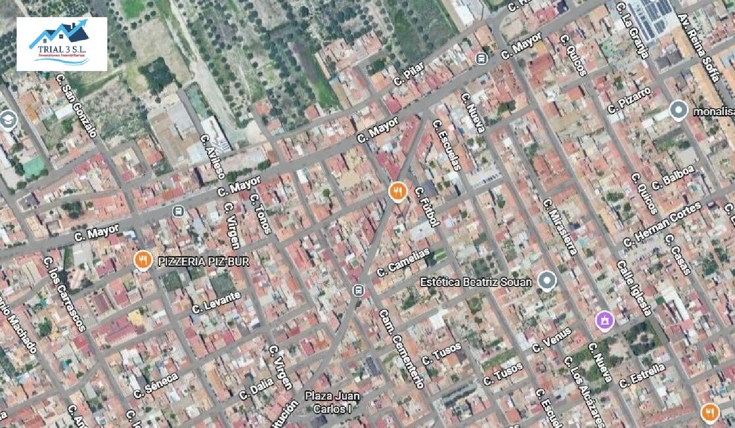  te koop appartement Sangonera La Verde O Ermita Nueva Huerta De Murcia 2