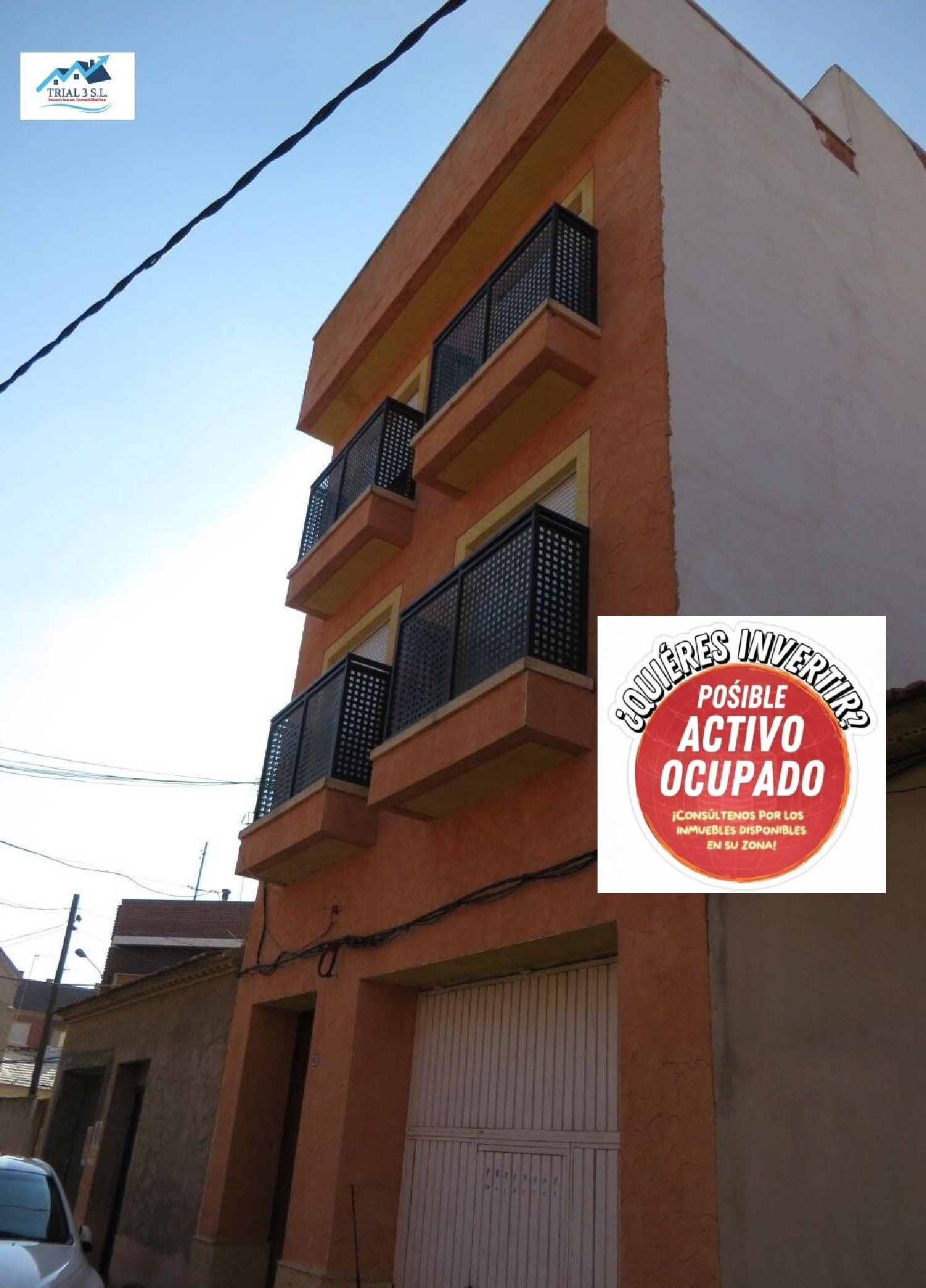  te koop appartement Sangonera La Verde O Ermita Nueva Huerta De Murcia 1
