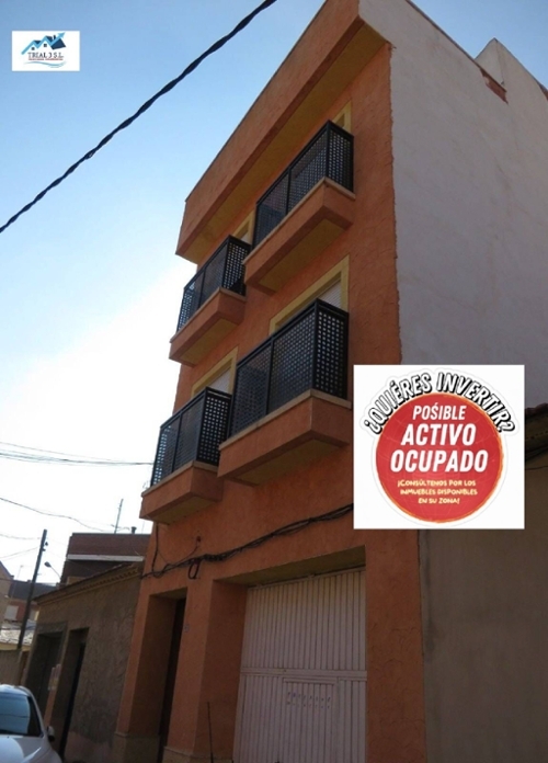 Sangonera La Verde O Ermita Nueva Huerta De Murcia appartement foto 6359919