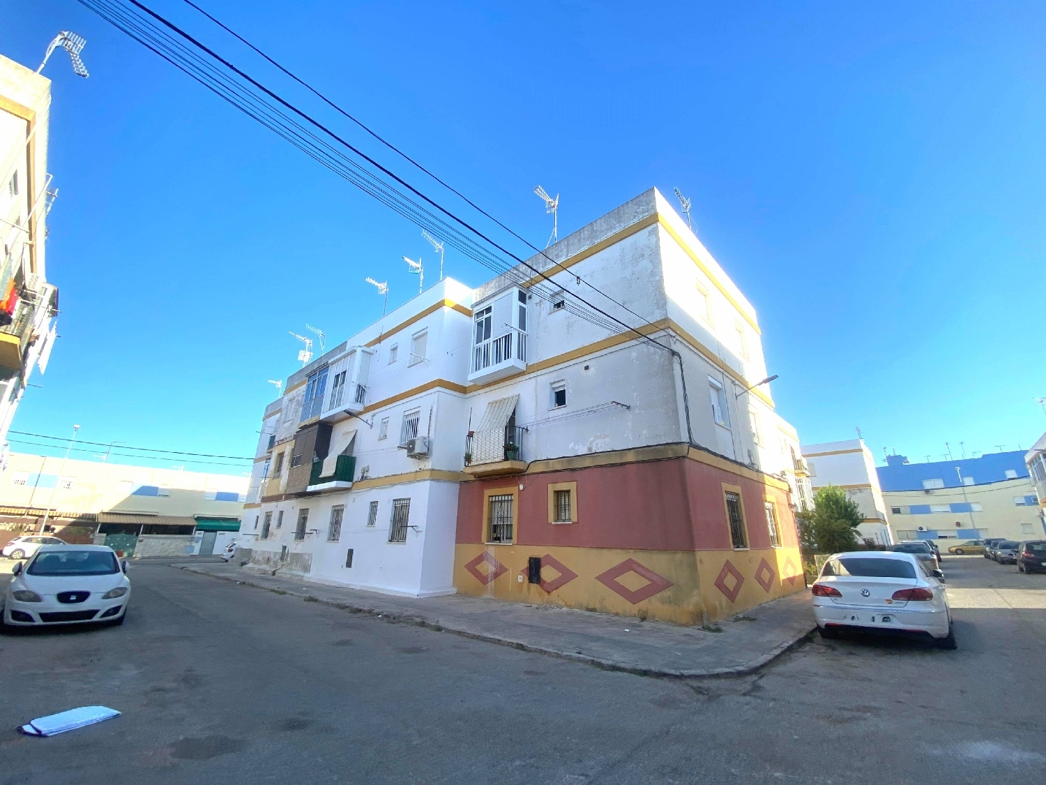 till salu lägenhet Sanlúcar De Barrameda Costa Noroeste 8