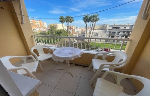 Sant Carles De La Ràpita Montsià appartement foto 6364388
