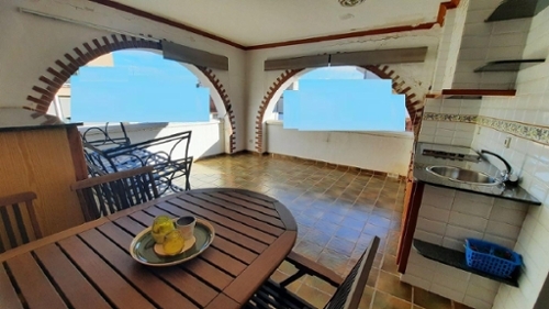 Sant Carles De La Ràpita Montsià appartement foto 6364389