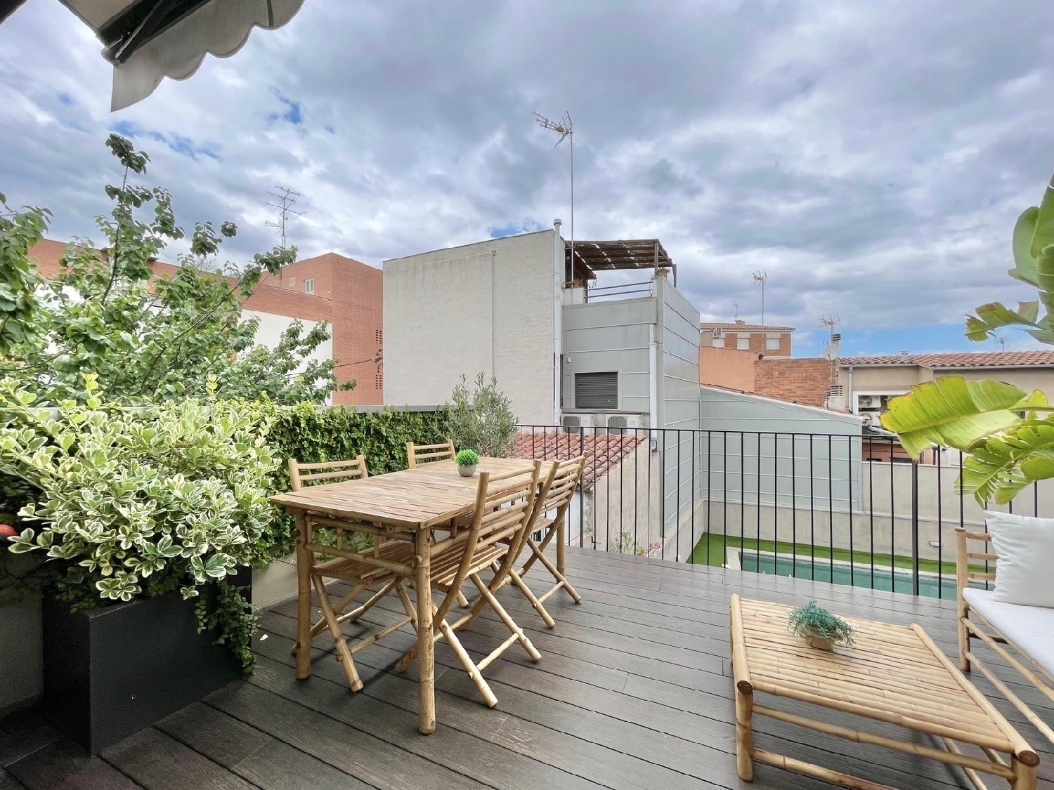  till salu lägenhet Sant Cugat Del Vallès Vallès Occidental 3