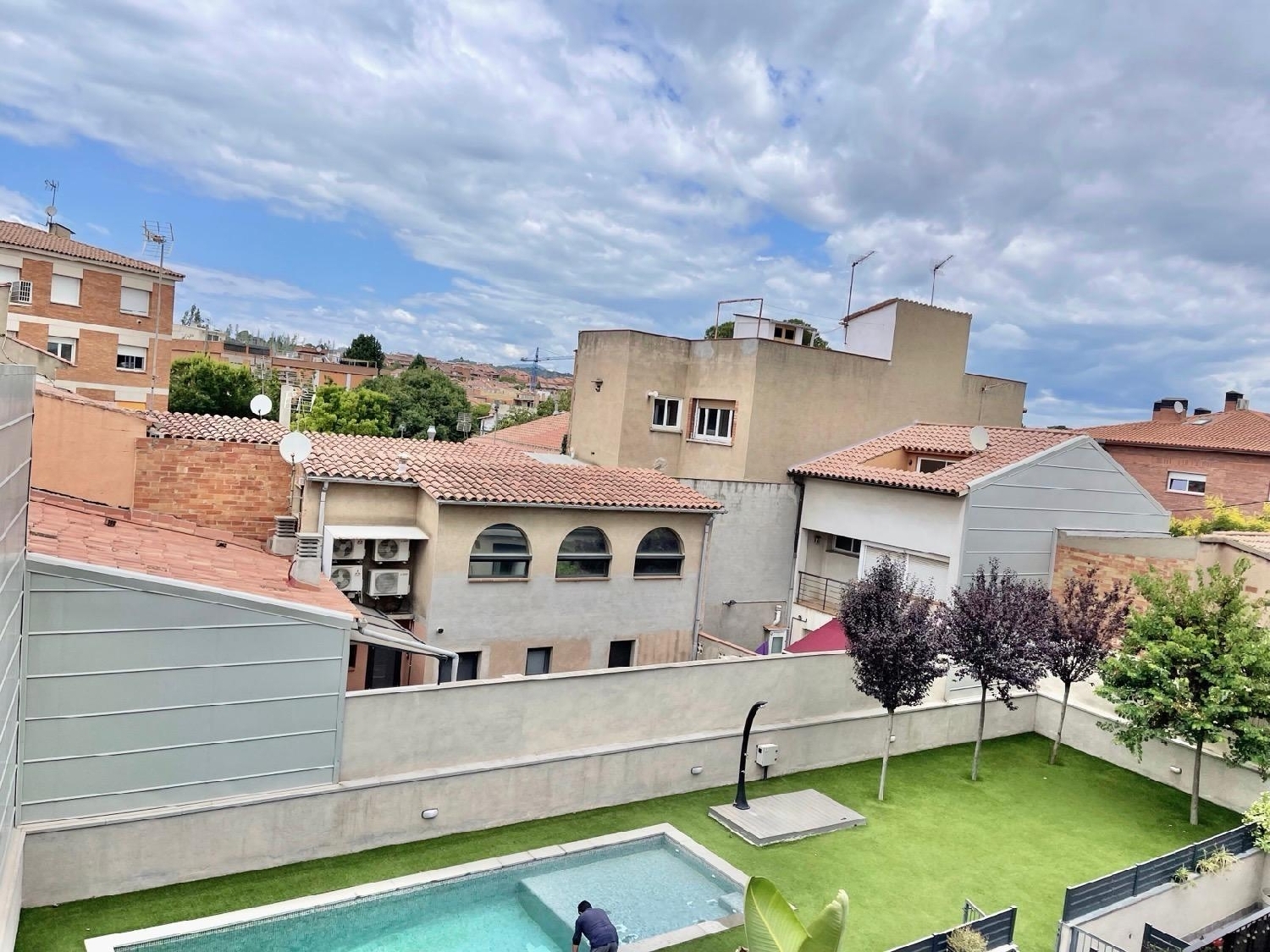  till salu lägenhet Sant Cugat Del Vallès Vallès Occidental 5