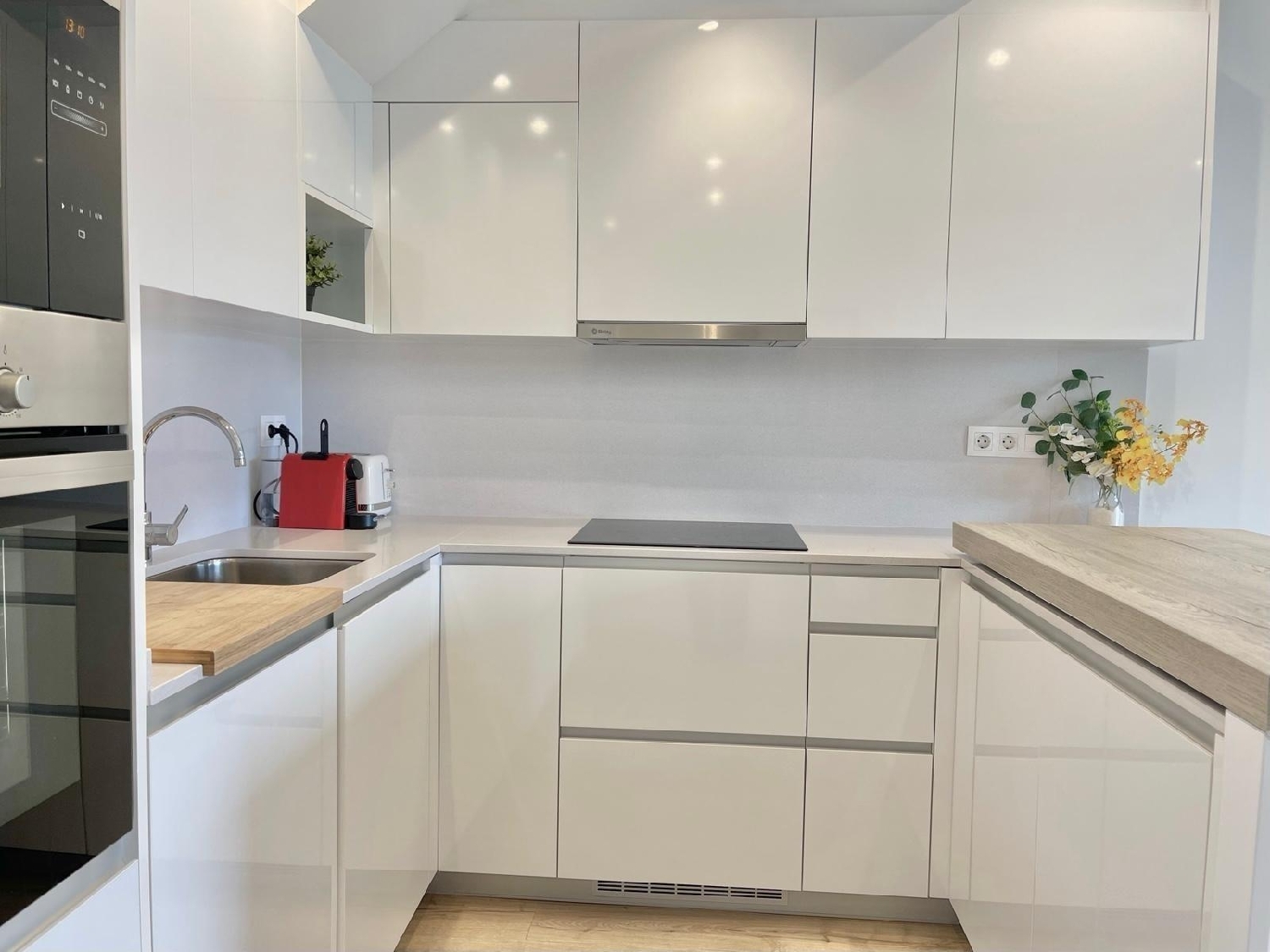  till salu lägenhet Sant Cugat Del Vallès Vallès Occidental 8