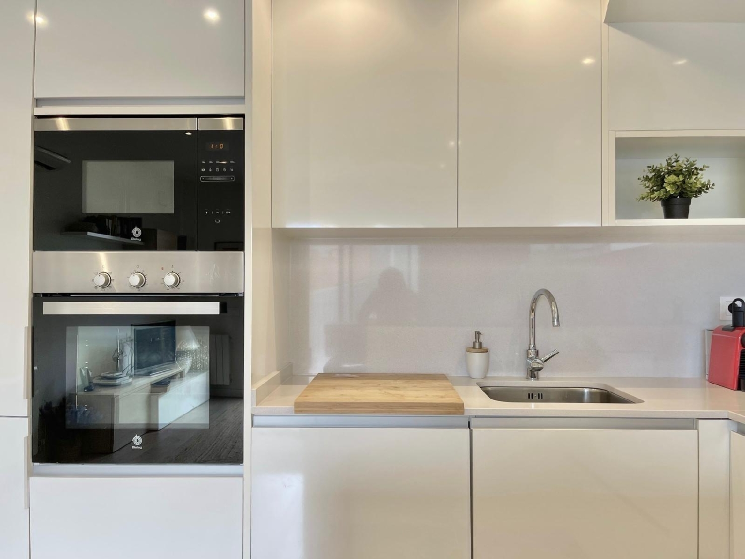  till salu lägenhet Sant Cugat Del Vallès Vallès Occidental 7