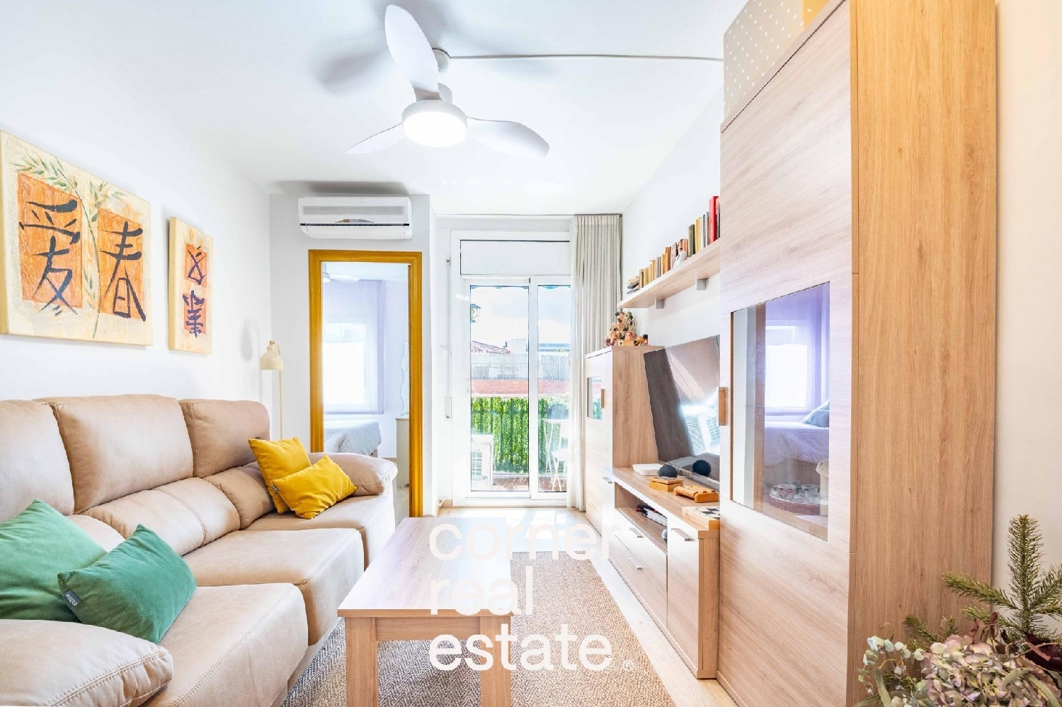  te koop appartement Sant Cugat Del Vallès Vallès Occidental 4