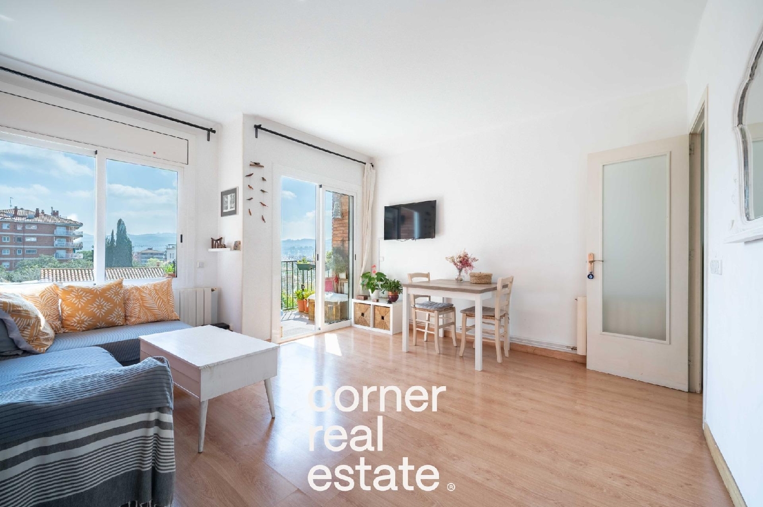  en venta apartamento Sant Cugat Del Vallès Vallès Occidental 1