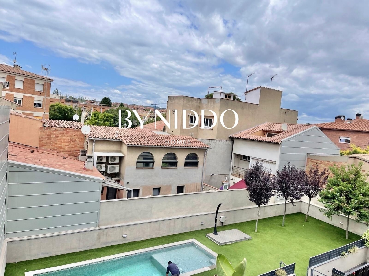 à vendre appartement Sant Cugat Del Vallès Vallès Occidental 4