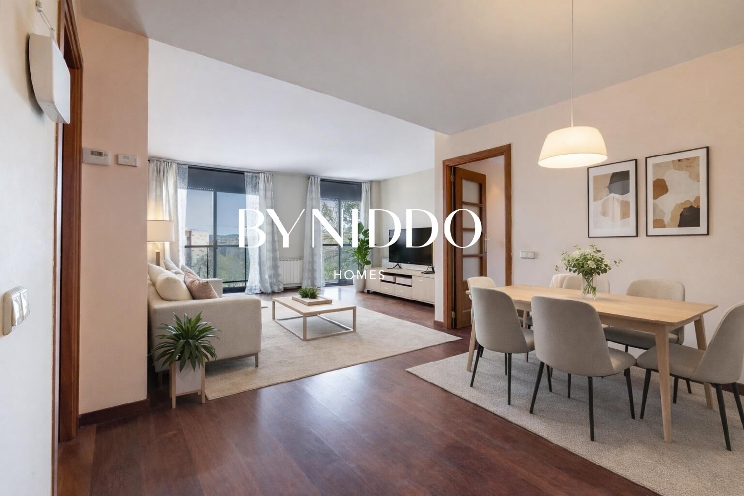  te koop appartement Sant Cugat Del Vallès Vallès Occidental 1