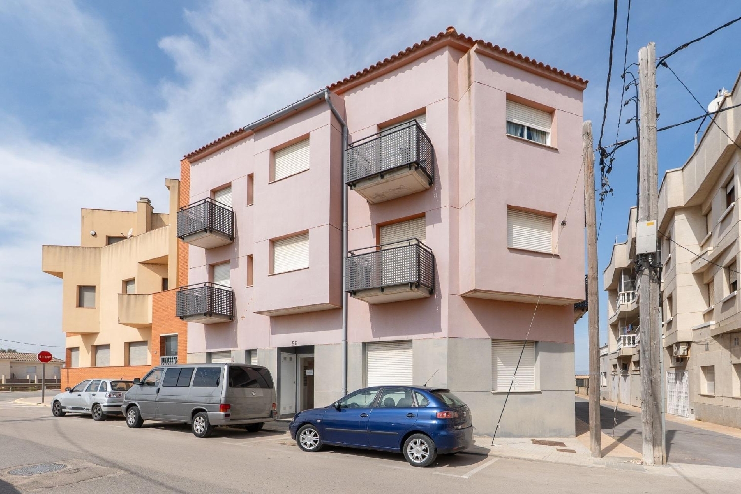  till salu lägenhet Sant Jaume D'enveja Montsià 1