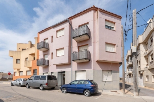 Sant Jaume D''enveja Montsià lägenhet foto 6365999