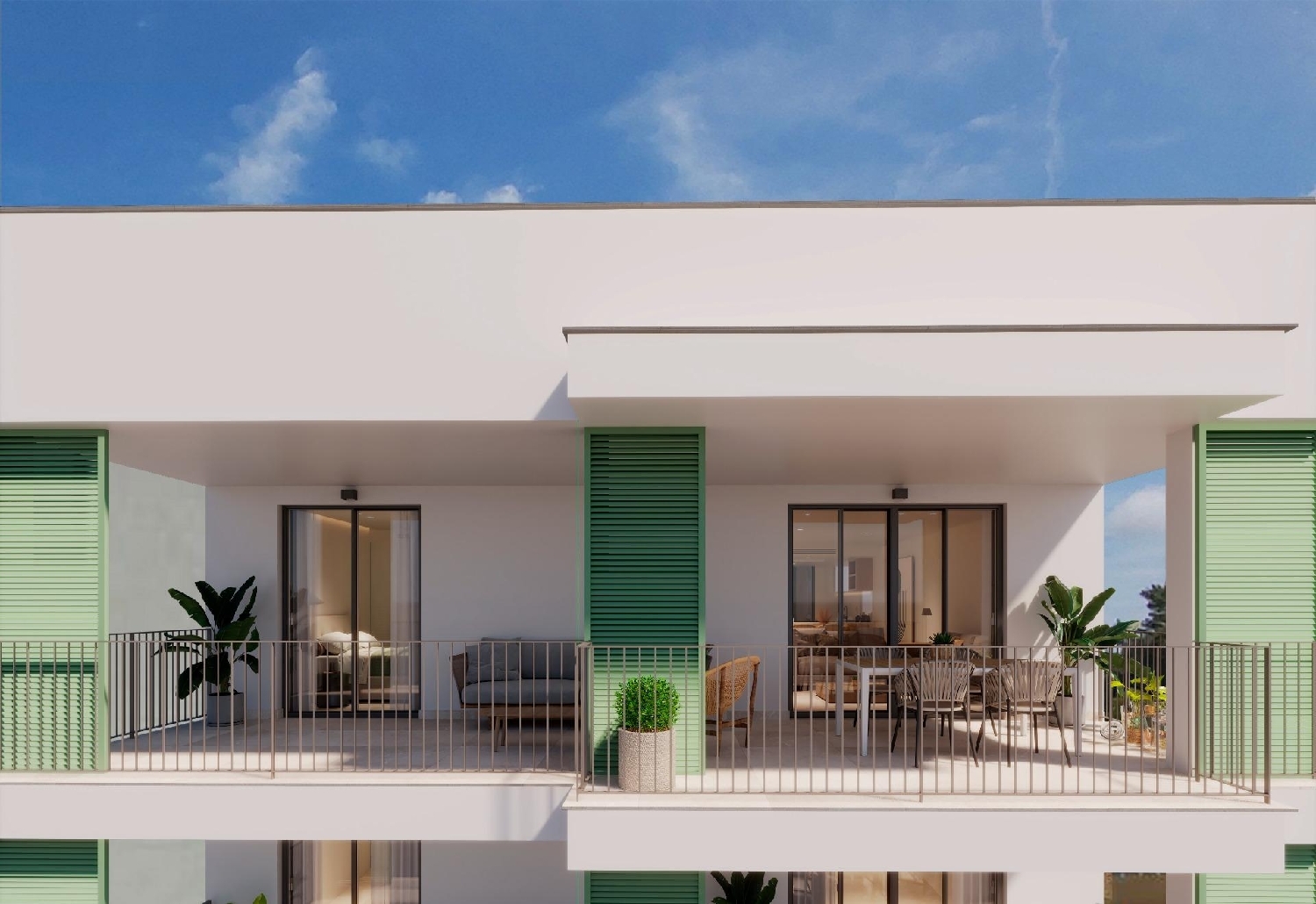  till salu lägenhet Sant Jordi De Ses Salines Sant Josep De Sa Talaia 5