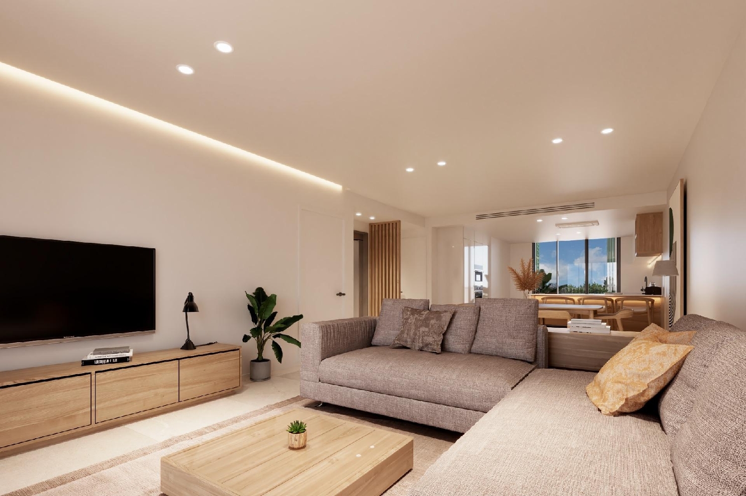  till salu lägenhet Sant Jordi De Ses Salines Sant Josep De Sa Talaia 2