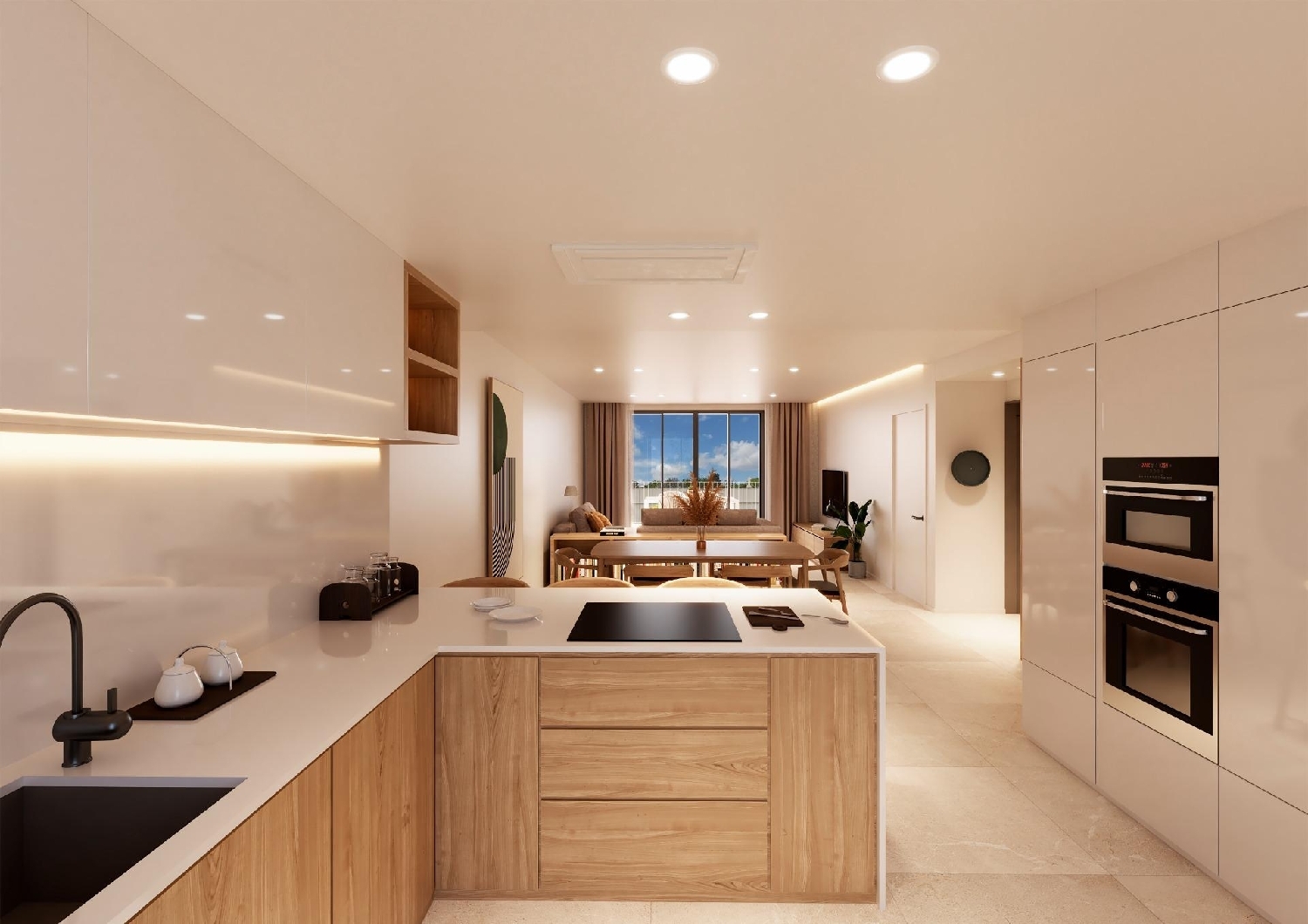  till salu lägenhet Sant Jordi De Ses Salines Sant Josep De Sa Talaia 4