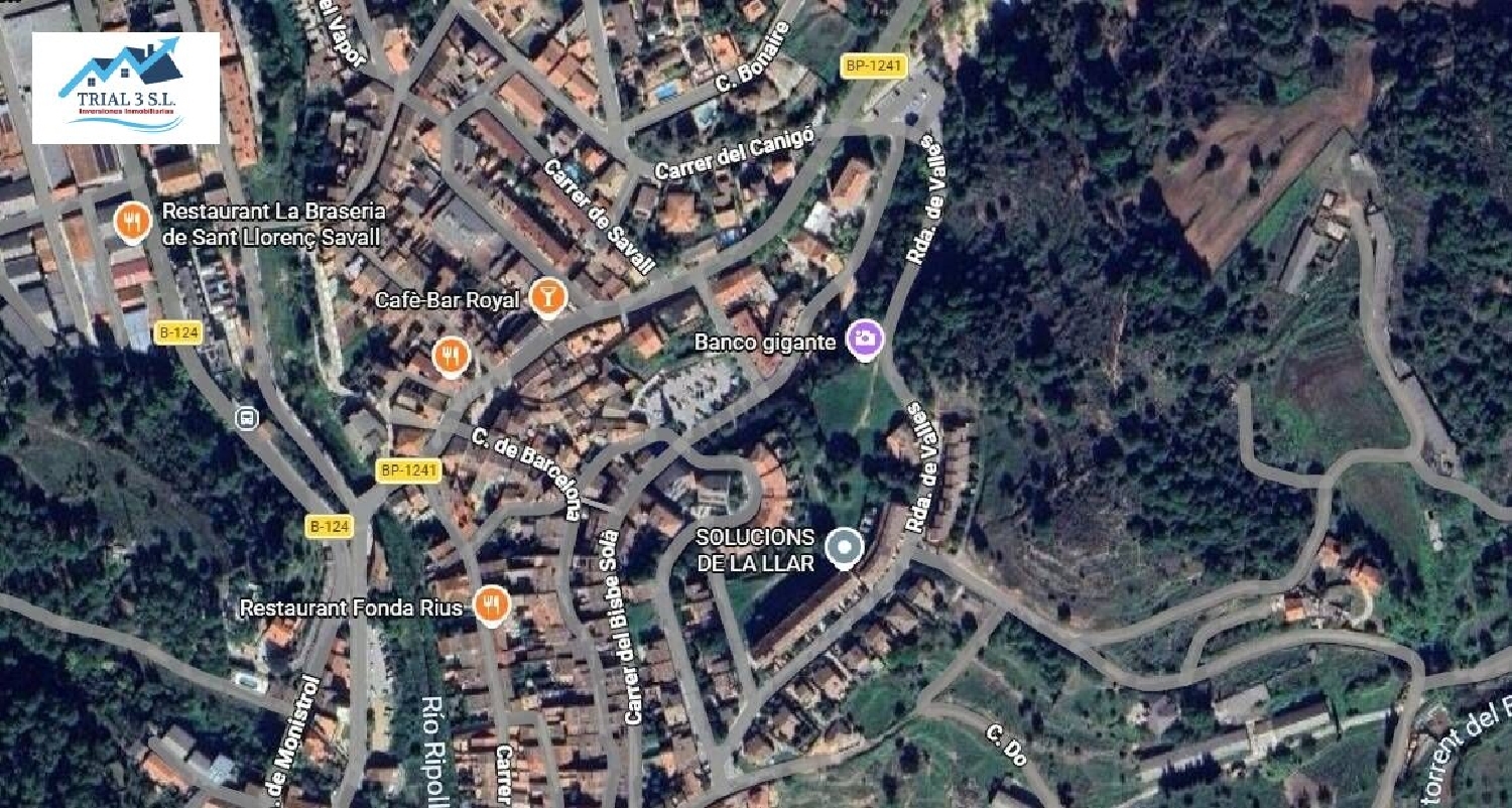  till salu lägenhet Sant Llorenç Savall Vallès Occidental 2