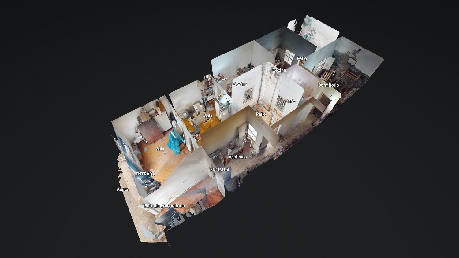 till salu lägenhet Santa Cruz De Tenerife 38000 Zona Metropolitana 4