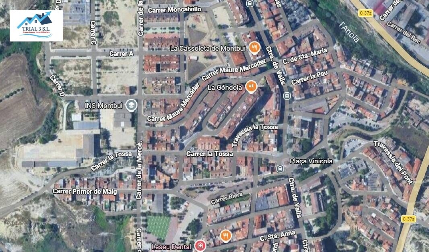  te koop appartement Santa Margarida De Montbui Anoia 2