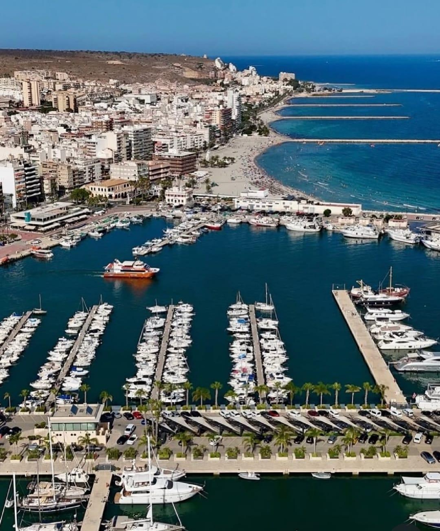  till salu lägenhet Santa Pola Baix Vinalopó 4