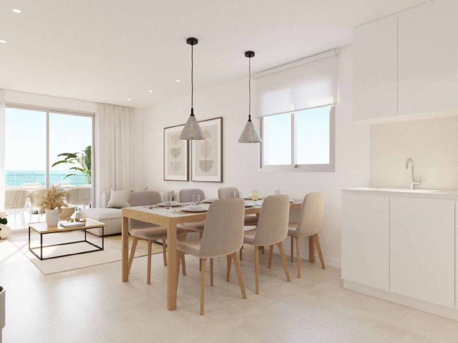  à vendre appartement Santa Pola Baix Vinalopó 5