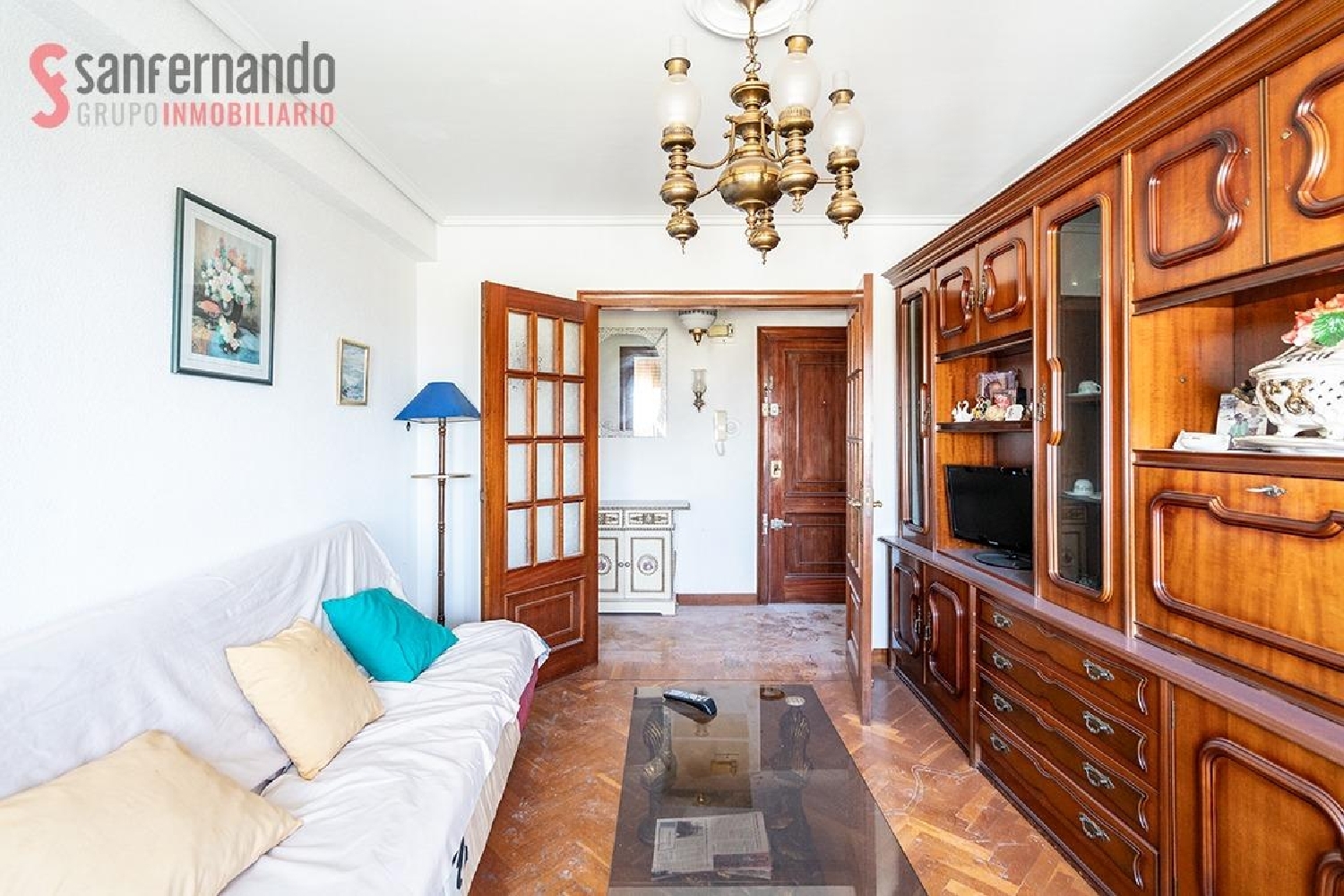  for sale apartment Santander Centro 39001 Comarca De Santander 4