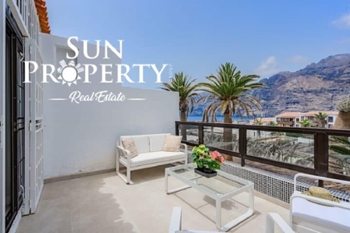 Santiago Del Teide Zona Suroeste lägenhet foto 6357144