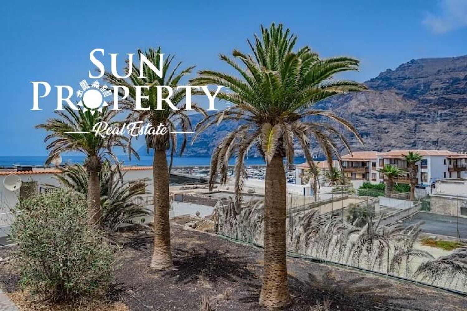  till salu lägenhet Santiago Del Teide Zona Suroeste 2