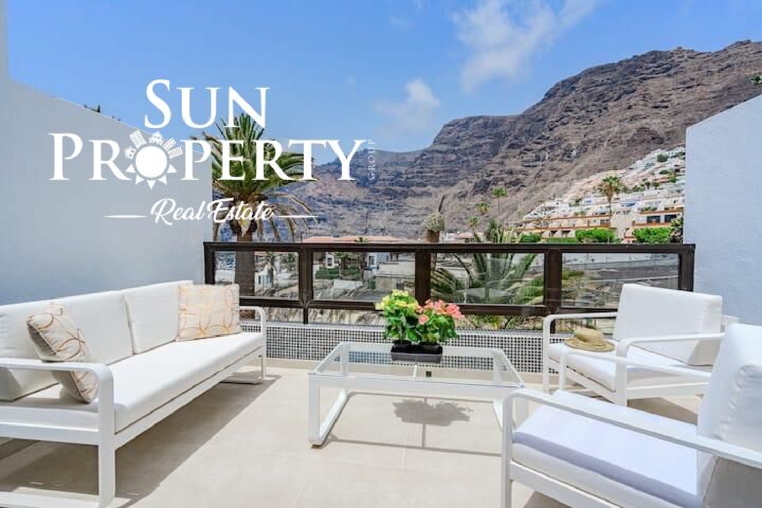  till salu lägenhet Santiago Del Teide Zona Suroeste 4