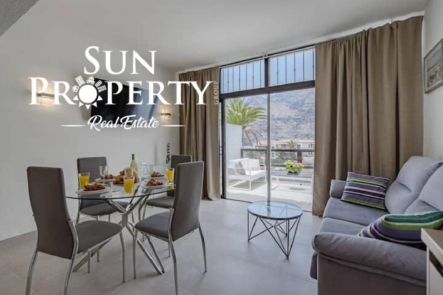  till salu lägenhet Santiago Del Teide Zona Suroeste 6